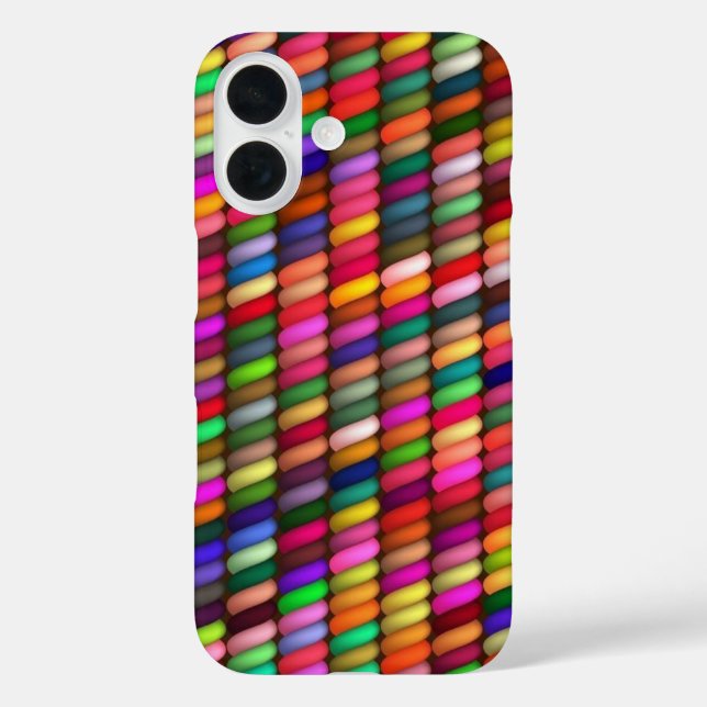 Funda iPhone 16 estuche iPhone / iPad (Reverso )