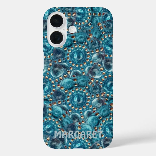 Funda iPhone 16 estuche iPhone / iPad (Reverso )