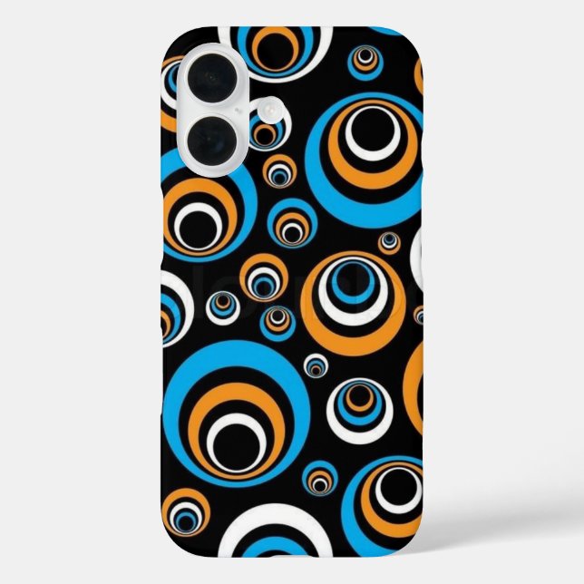 Funda iPhone 16 estuche iPhone / iPad (Reverso )