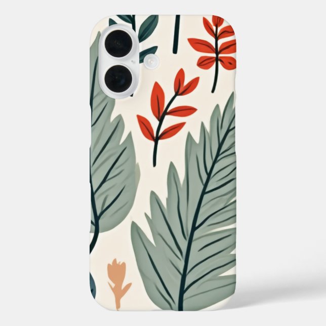 Funda iPhone 16 estuche iPhone / iPad (Reverso )