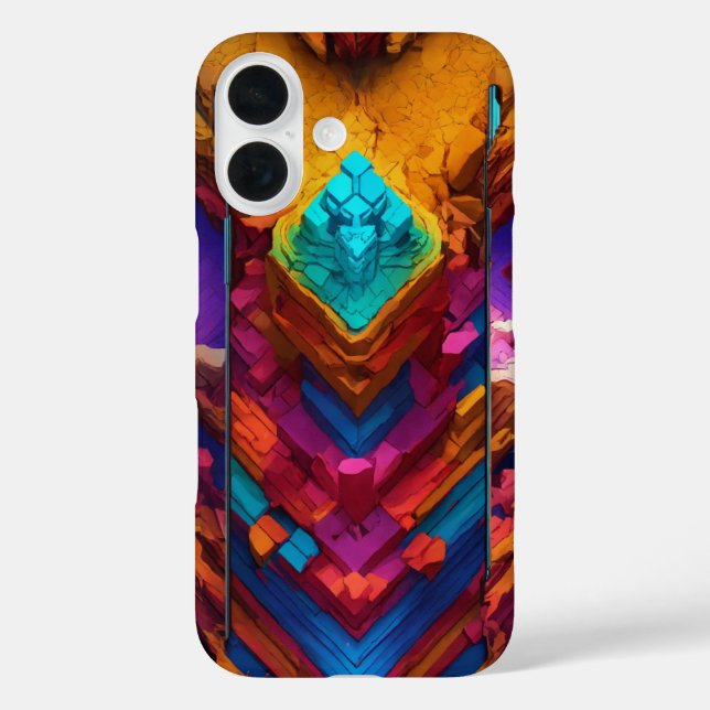 Funda iPhone 16 estuche iPhone / iPad (Reverso )