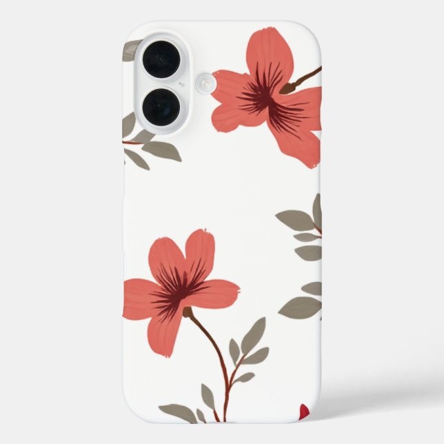 Funda iPhone 16 estuche iPhone / iPad (Reverso )