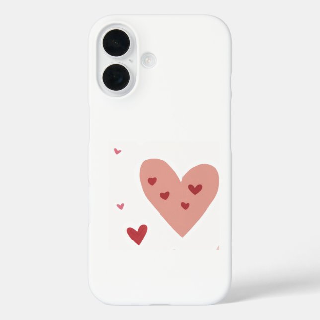 Funda iPhone 16 estuche iPhone / iPad (Reverso )