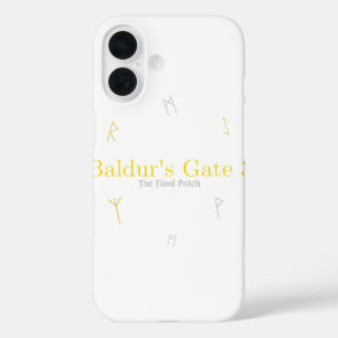 Funda iPhone 16 estuche iPhone / iPad