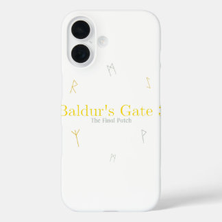 Funda iPhone 16 estuche iPhone / iPad