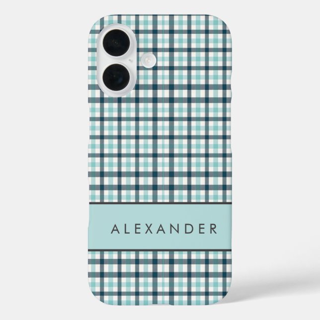 Funda iPhone 16 estuche iPhone / iPad (Reverso )