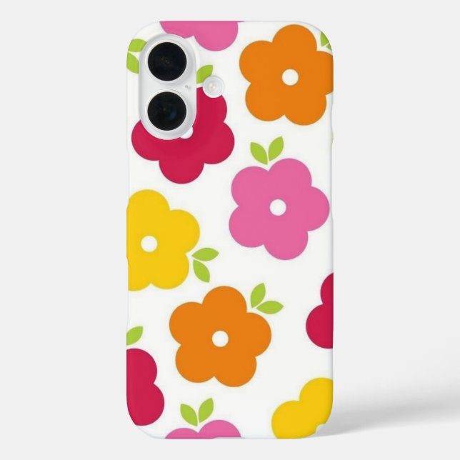 Funda iPhone 16 estuche iPhone / iPad (Reverso )