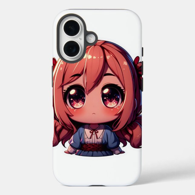 Funda iPhone 16 estuche iPhone / iPad (Reverso )