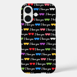 Funda iPhone 16 estuche iPhone / iPad