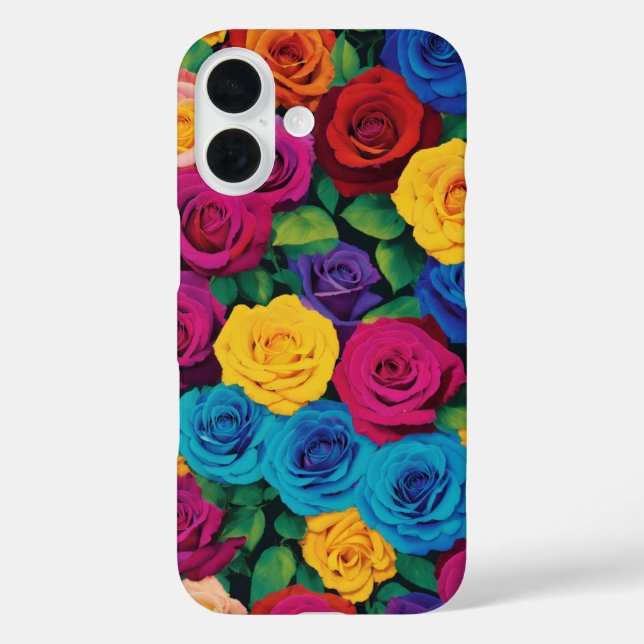 Funda iPhone 16 estuche iPhone / iPad (Reverso )