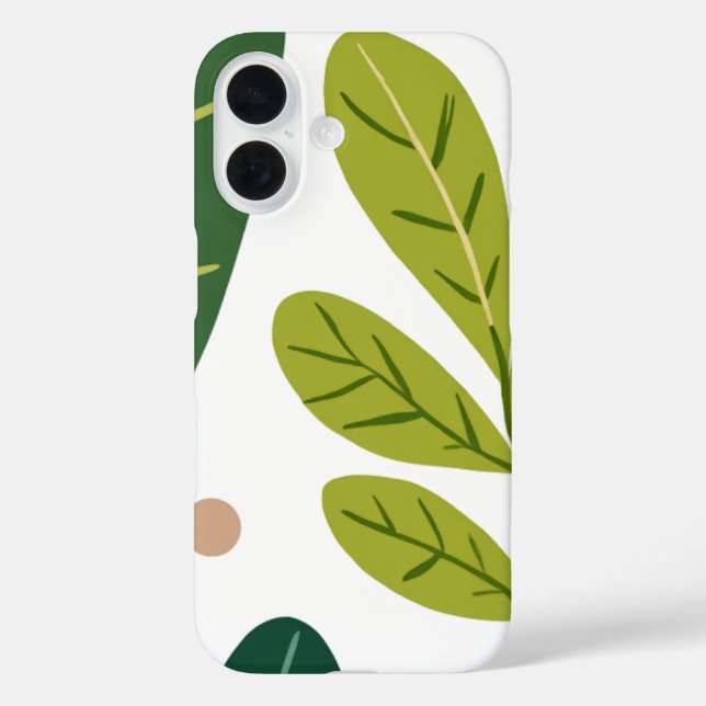 Funda iPhone 16 estuche iPhone / iPad (Reverso )