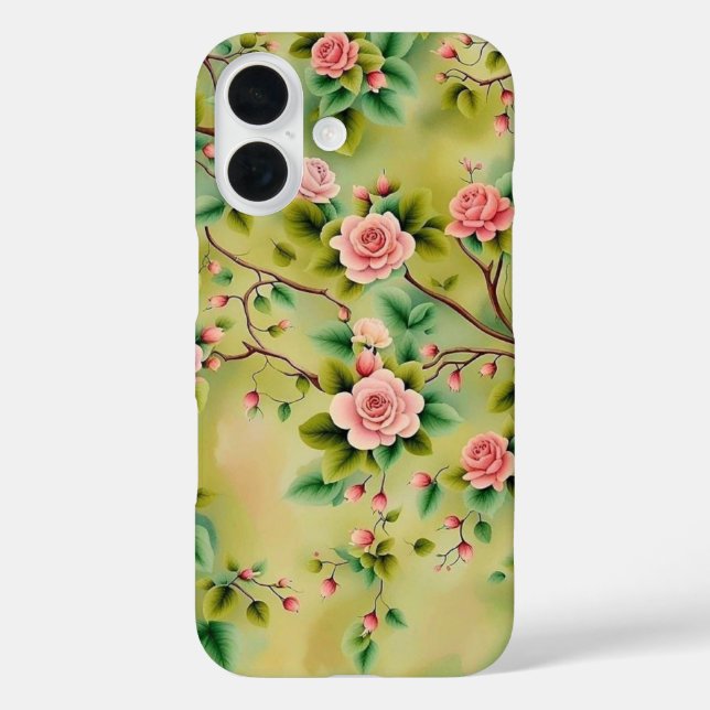 Funda iPhone 16 estuche iPhone / iPad (Reverso )