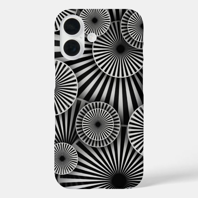 Funda iPhone 16 estuche iPhone / iPad (Reverso )