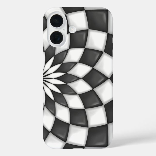 Funda iPhone 16 estuche iPhone / iPad (Reverso )