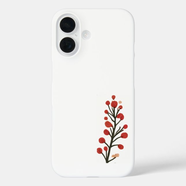 Funda iPhone 16 estuche iPhone / iPad (Reverso )