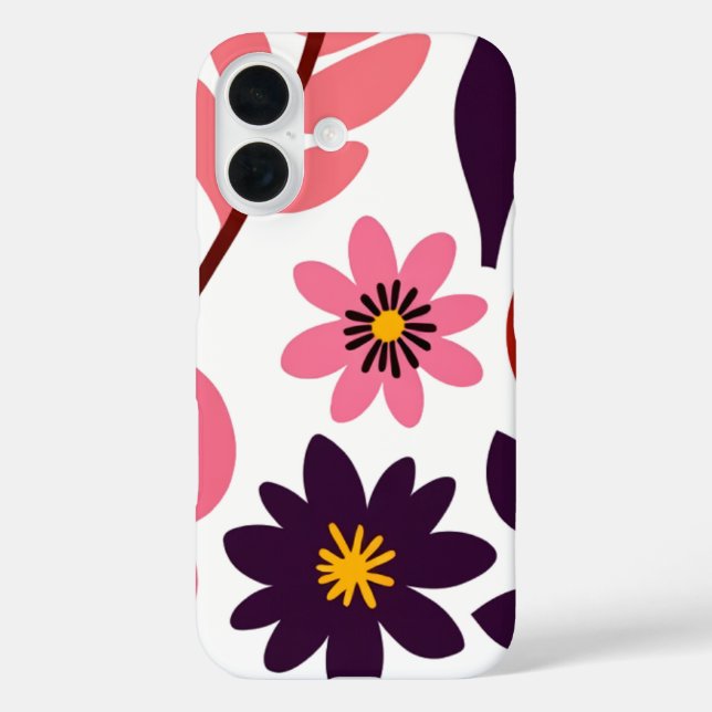 Funda iPhone 16 estuche iPhone / iPad (Reverso )