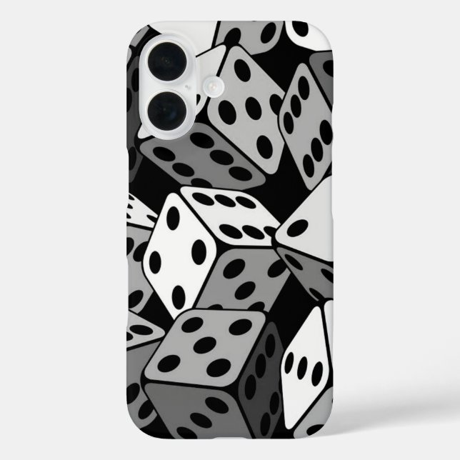Funda iPhone 16 estuche iPhone / iPad (Reverso )