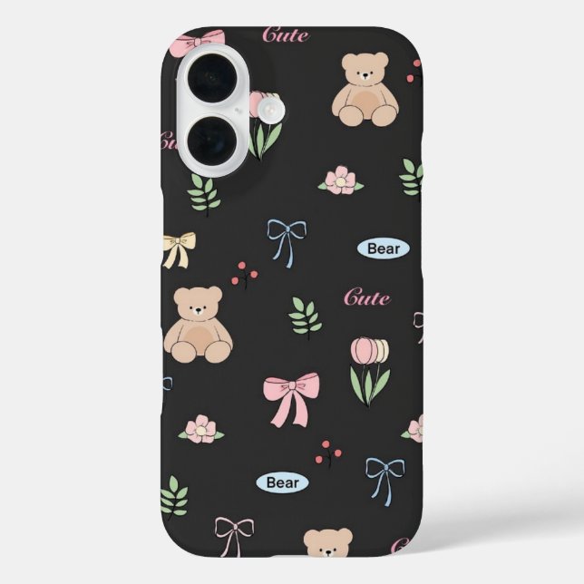 Funda iPhone 16 estuche iPhone / iPad (Reverso )