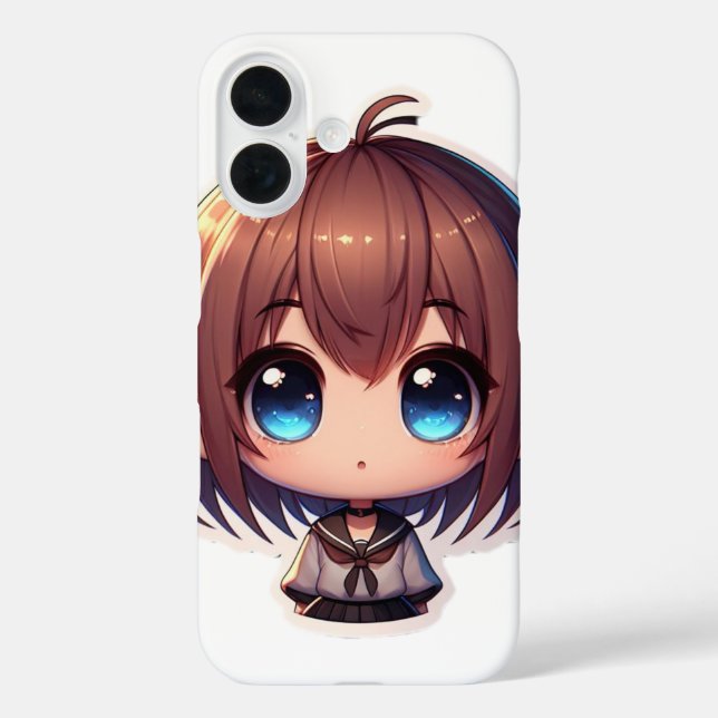 Funda iPhone 16 estuche iPhone / iPad (Reverso )