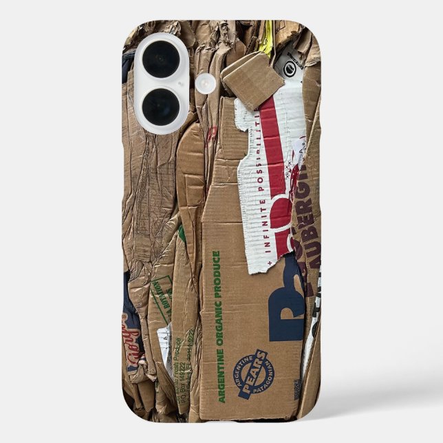 Funda iPhone 16 estuche iPhone / iPad (Reverso )