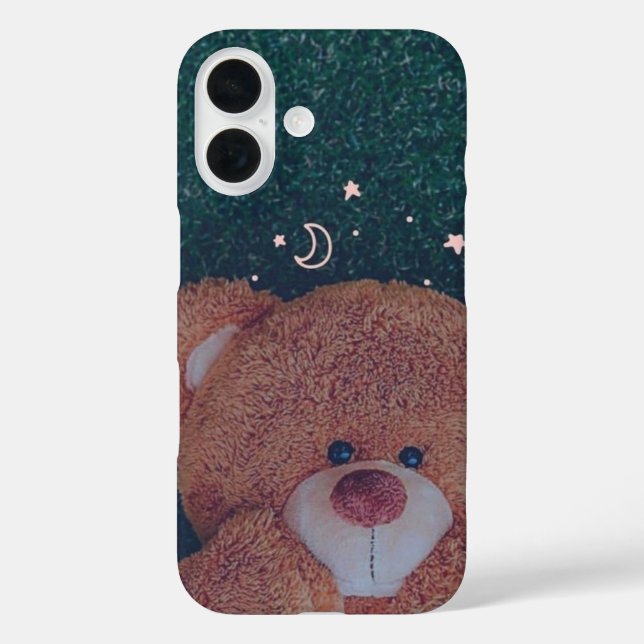 Funda iPhone 16 estuche iPhone / iPad (Reverso )