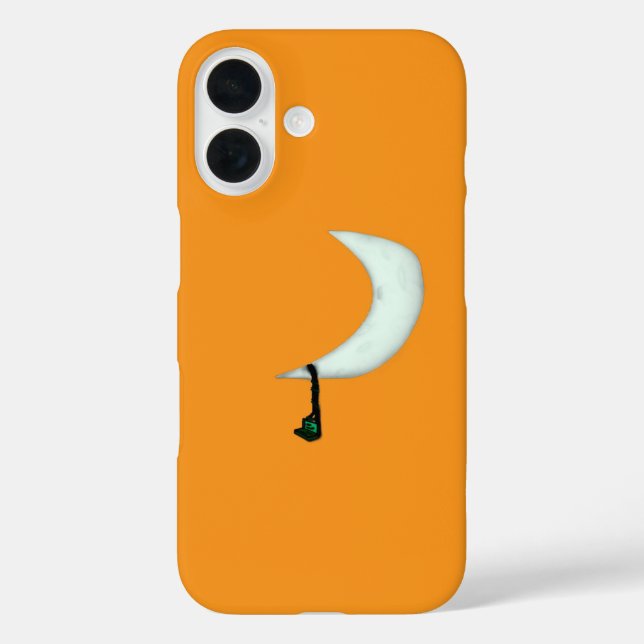 Funda iPhone 16 estuche iPhone / iPad (Reverso )