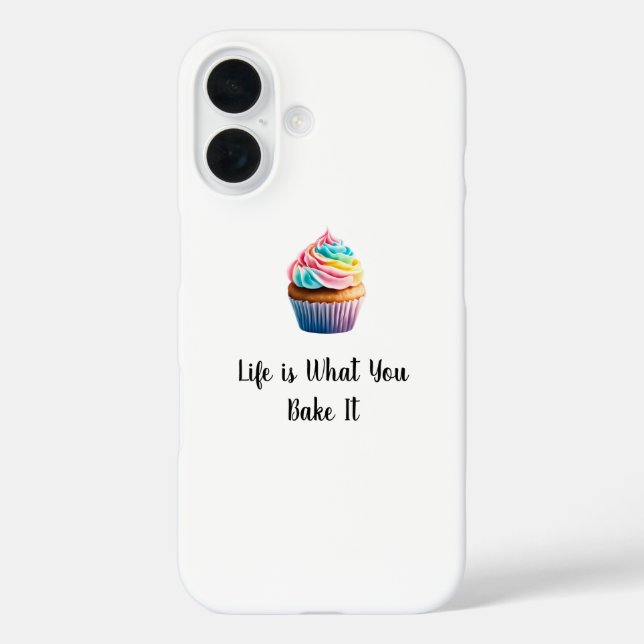 Funda iPhone 16 estuche iPhone / iPad (Reverso )