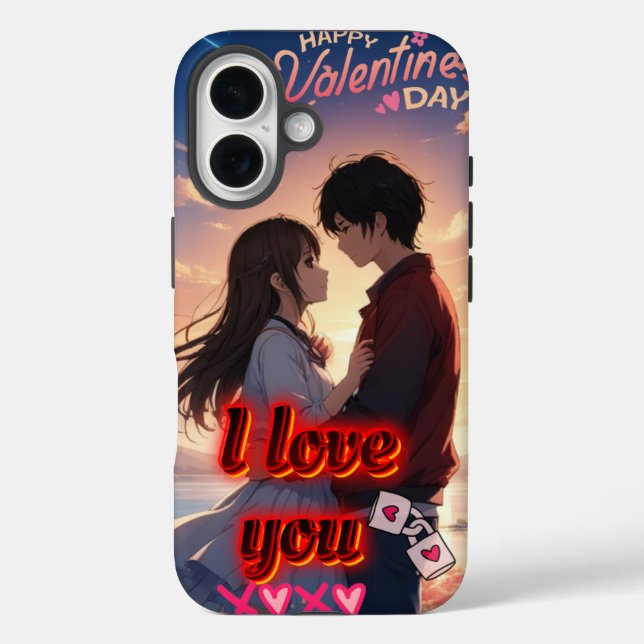 Funda iPhone 16 estuche iPhone / iPad (Reverso )