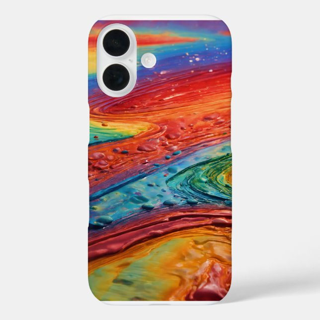 Funda iPhone 16 estuche iPhone / iPad (Reverso )