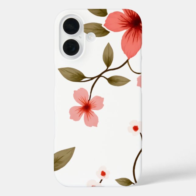 Funda iPhone 16 estuche iPhone / iPad (Reverso )