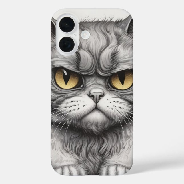 Funda iPhone 16 estuche iPhone / iPad (Reverso )