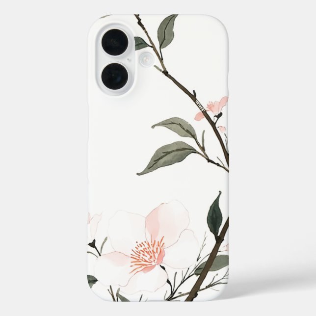 Funda iPhone 16 estuche iPhone / iPad (Reverso )