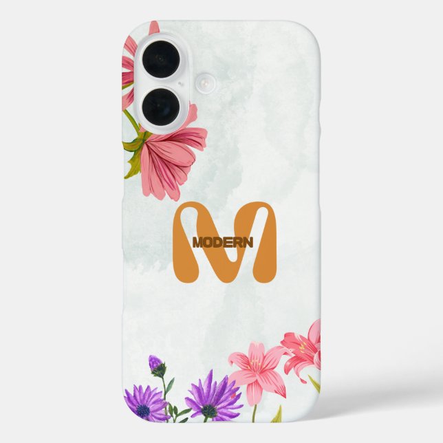 Funda iPhone 16 estuche iPhone / iPad (Reverso )