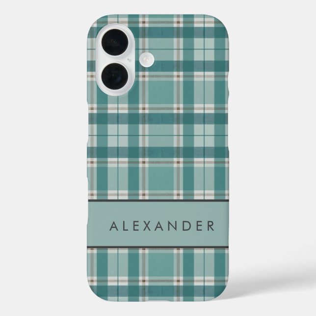 Funda iPhone 16 estuche iPhone / iPad (Reverso )