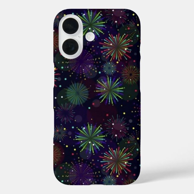 Funda iPhone 16 estuche iPhone / iPad (Reverso )