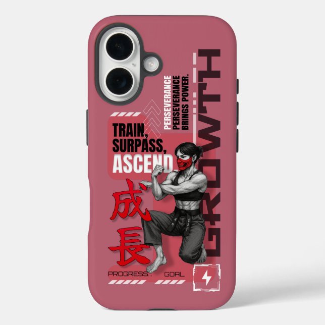 Funda iPhone 16 estuche iPhone / iPad (Reverso )