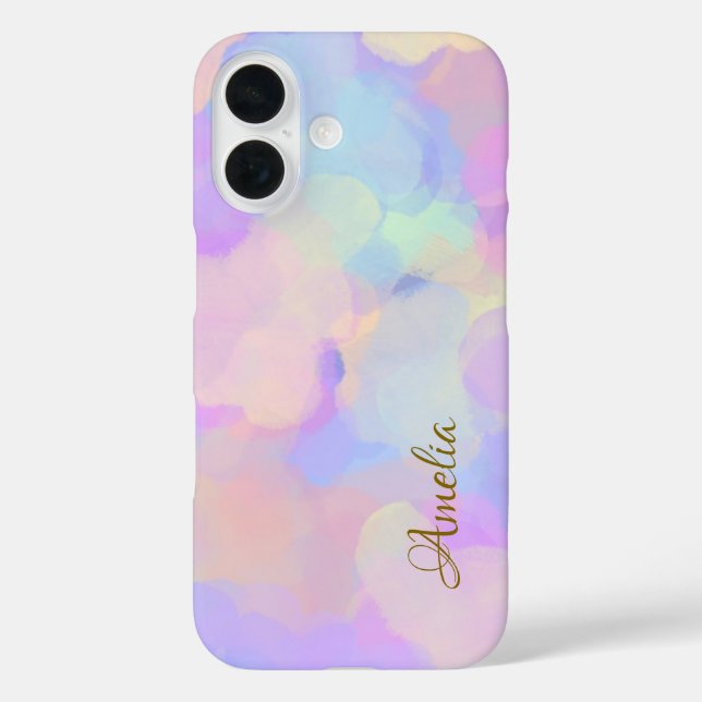 Funda iPhone 16 estuche iPhone / iPad (Reverso )