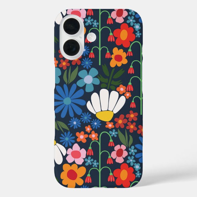 Funda iPhone 16 estuche iPhone / iPad (Reverso )