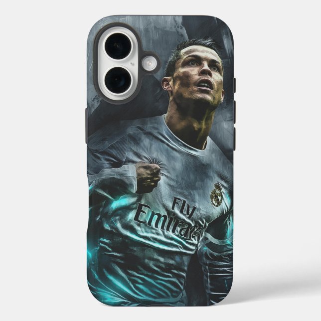 Funda iPhone 16 estuche iPhone / iPad (Reverso )