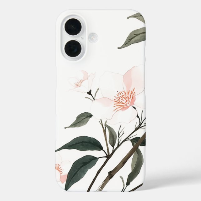 Funda iPhone 16 estuche iPhone / iPad (Reverso )