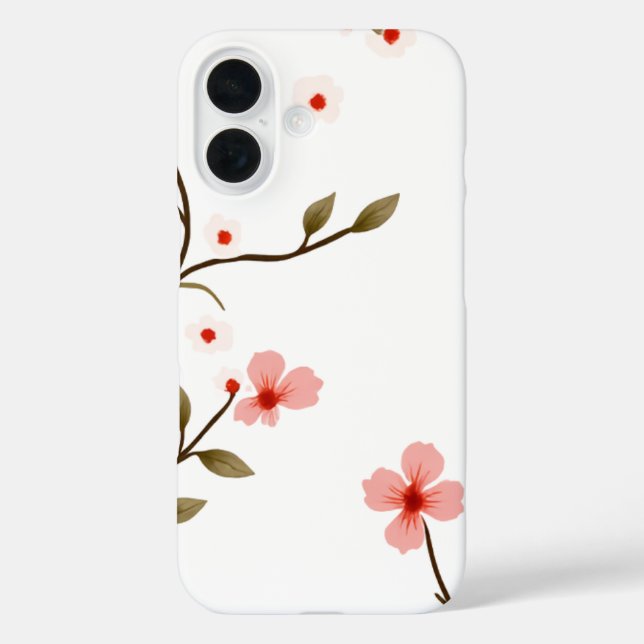 Funda iPhone 16 estuche iPhone / iPad (Reverso )