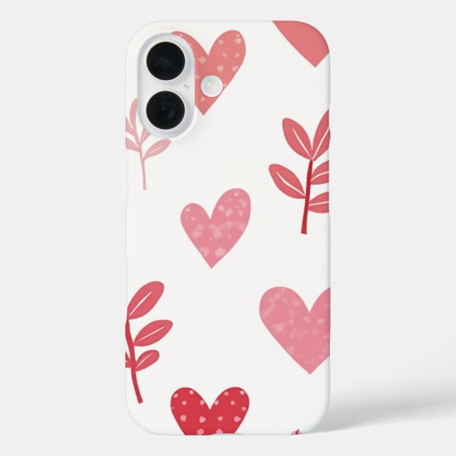 Funda iPhone 16 estuche iPhone / iPad (Reverso )