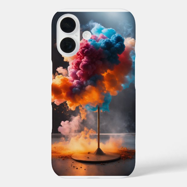 Funda iPhone 16 estuche iPhone / iPad (Reverso )