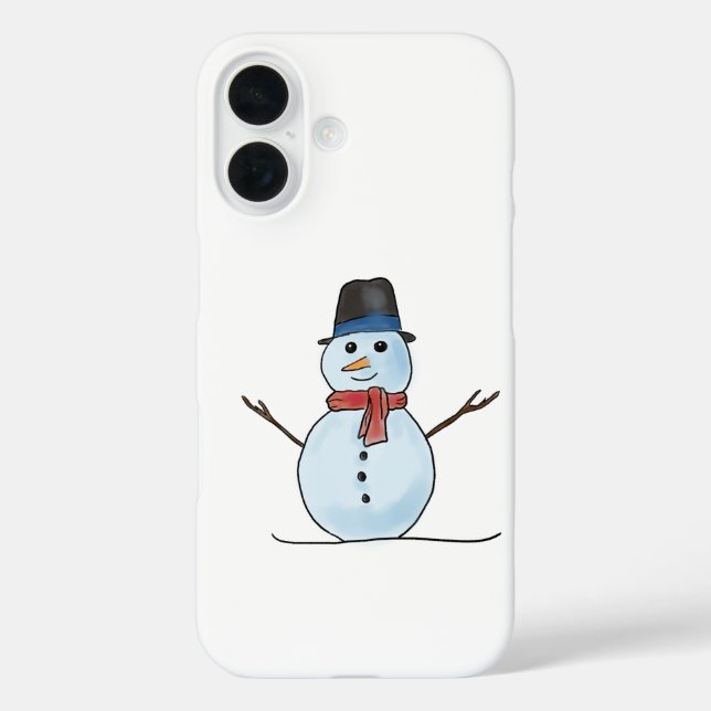 Funda iPhone 16 estuche iPhone / iPad (Reverso )