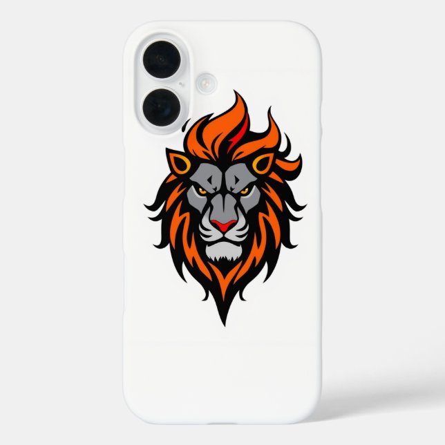 Funda iPhone 16 estuche iPhone / iPad (Reverso )