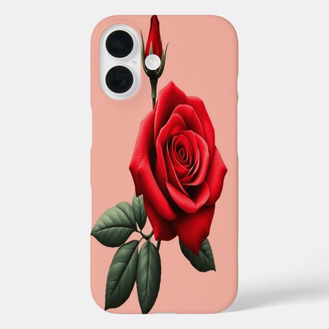 Funda iPhone 16 estuche iPhone / iPad (Reverso )