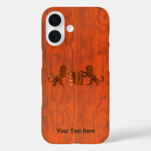 Funda iPhone 16 estuche iPhone / iPad
