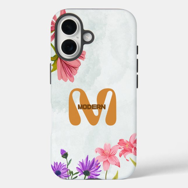 Funda iPhone 16 estuche iPhone / iPad (Reverso )