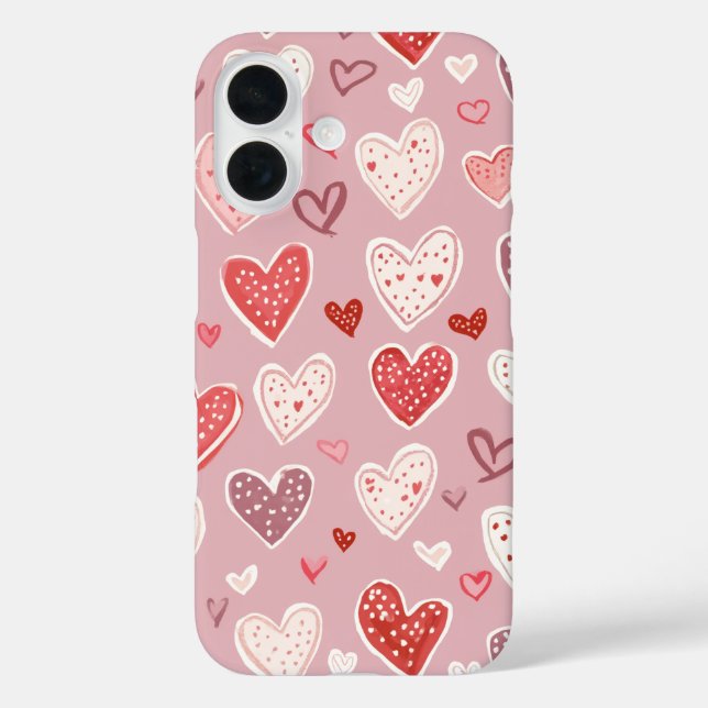 Funda iPhone 16 estuche iPhone / iPad (Reverso )