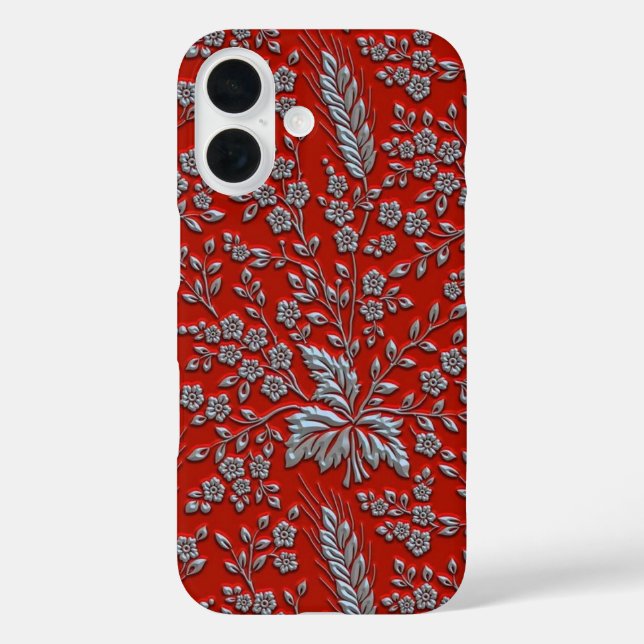 Funda iPhone 16 estuche iPhone / iPad (Reverso )